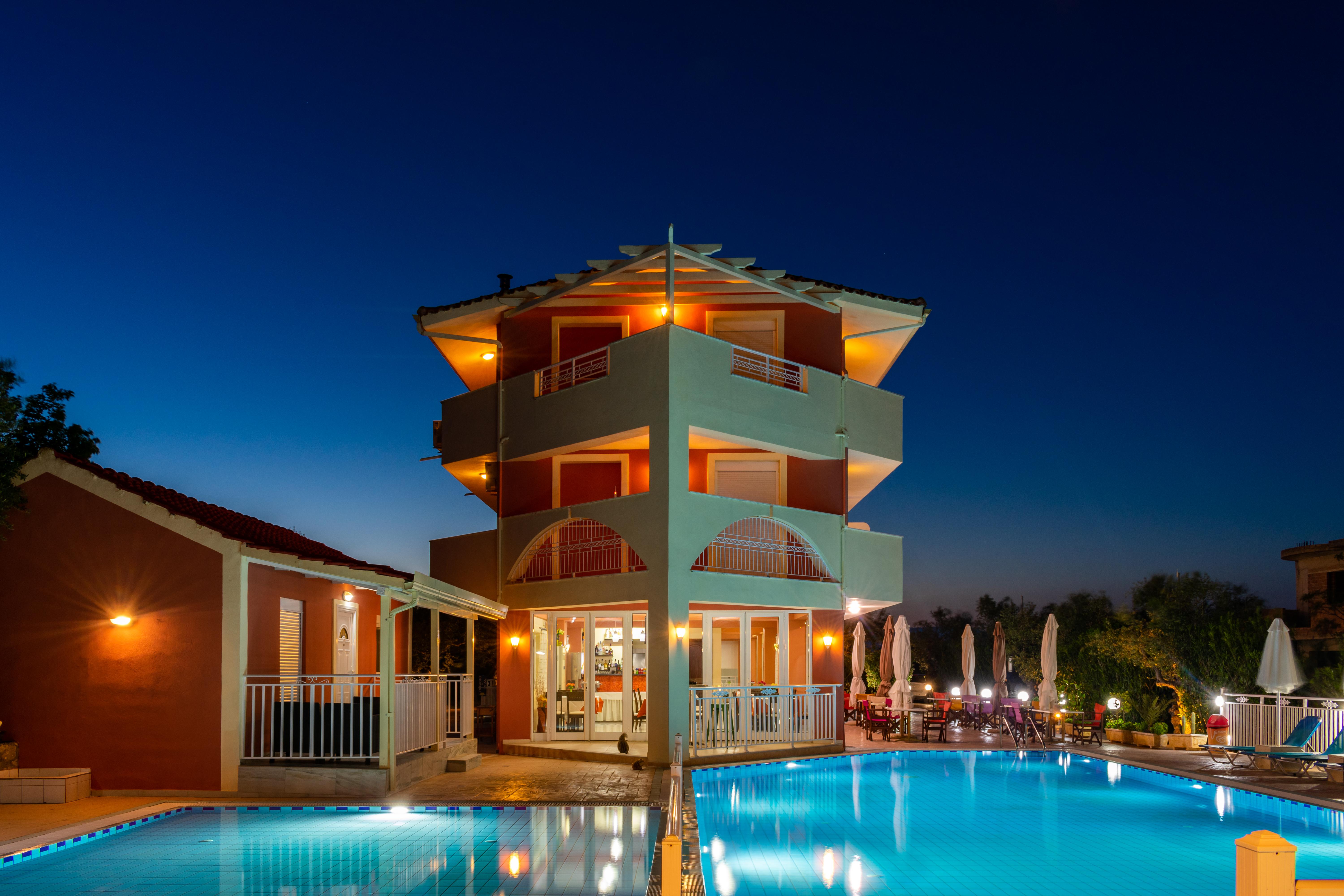 Zakynthos sales hotel tsilivi